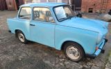 Trabant P 601 L - Trabant 601 mit Benzin-Antrieb: Limousine, P L