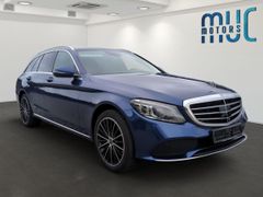 MERCEDES-BENZ C300 T 4Matic~Pano~MultiBeam~HuD~DigtalDisp