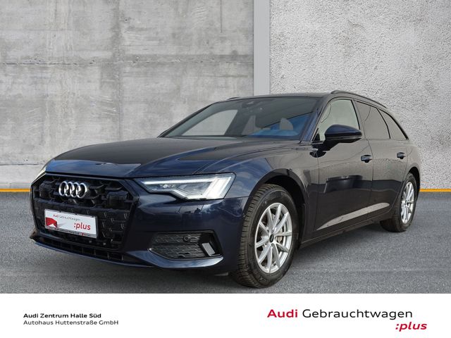 Audi A6 Avant 35 TDI advanced MATRIX PANO HuD AHK