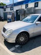 Opel Mercedes-Benz E220 W211 CDI - Opel Meriva aus 2003: Cd