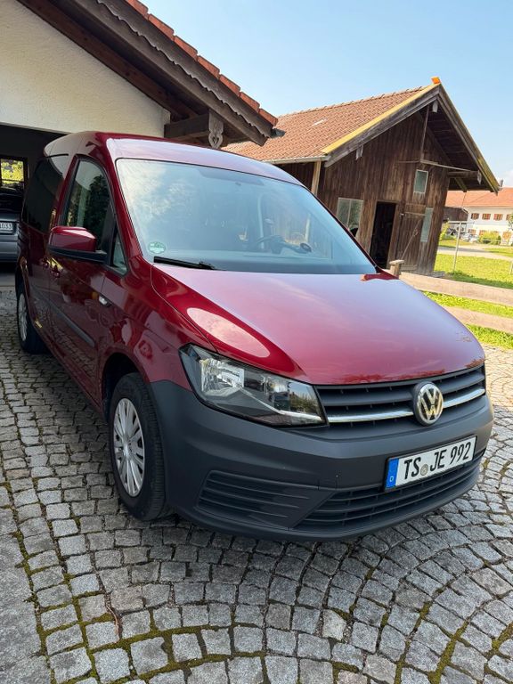 Image of Volkswagen Caddy