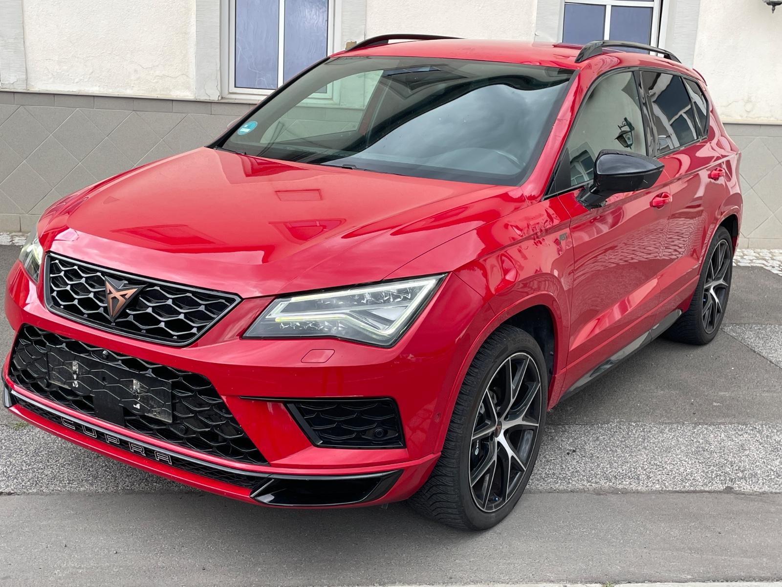 Cupra Ateca ABT  4Drive