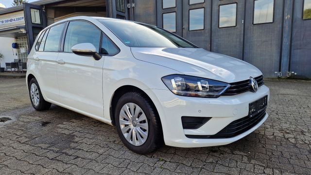 Volkswagen Golf Sportsvan 1.6 TDI*SHZ*PDC*AHK schwenkbar*