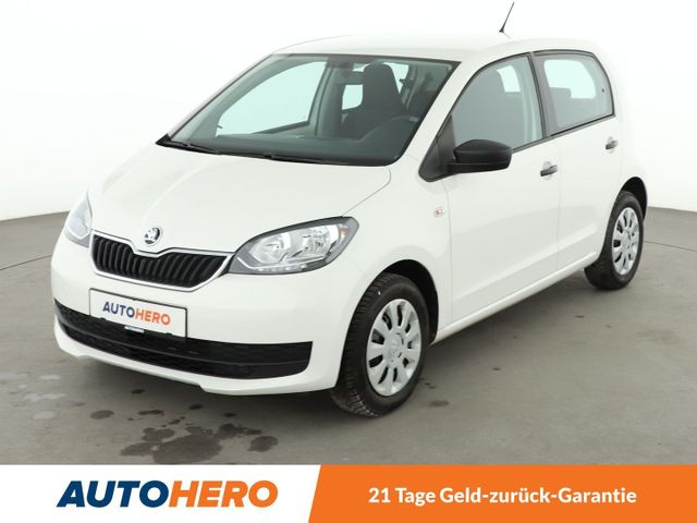 Skoda Citigo 1.0 MPI Active *START/STOP*KLIMA*GARANTIE