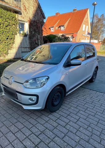 Volkswagen VW Up Eco Fuel BTM Navi SHZ Klima PDC Benz...