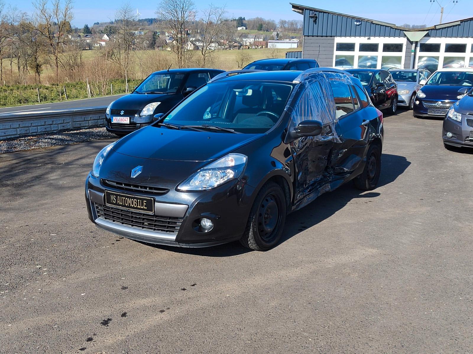 Renault Clio Grandtour Dynamique TCE 100 Eco2