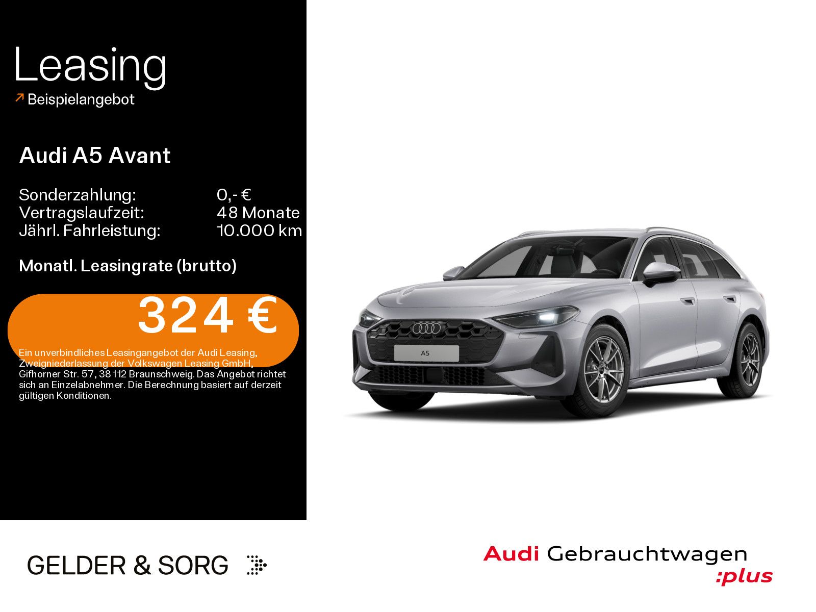 Audi A5 Avant 35 TFSI Business*LED*RFK*Sound*Virtual