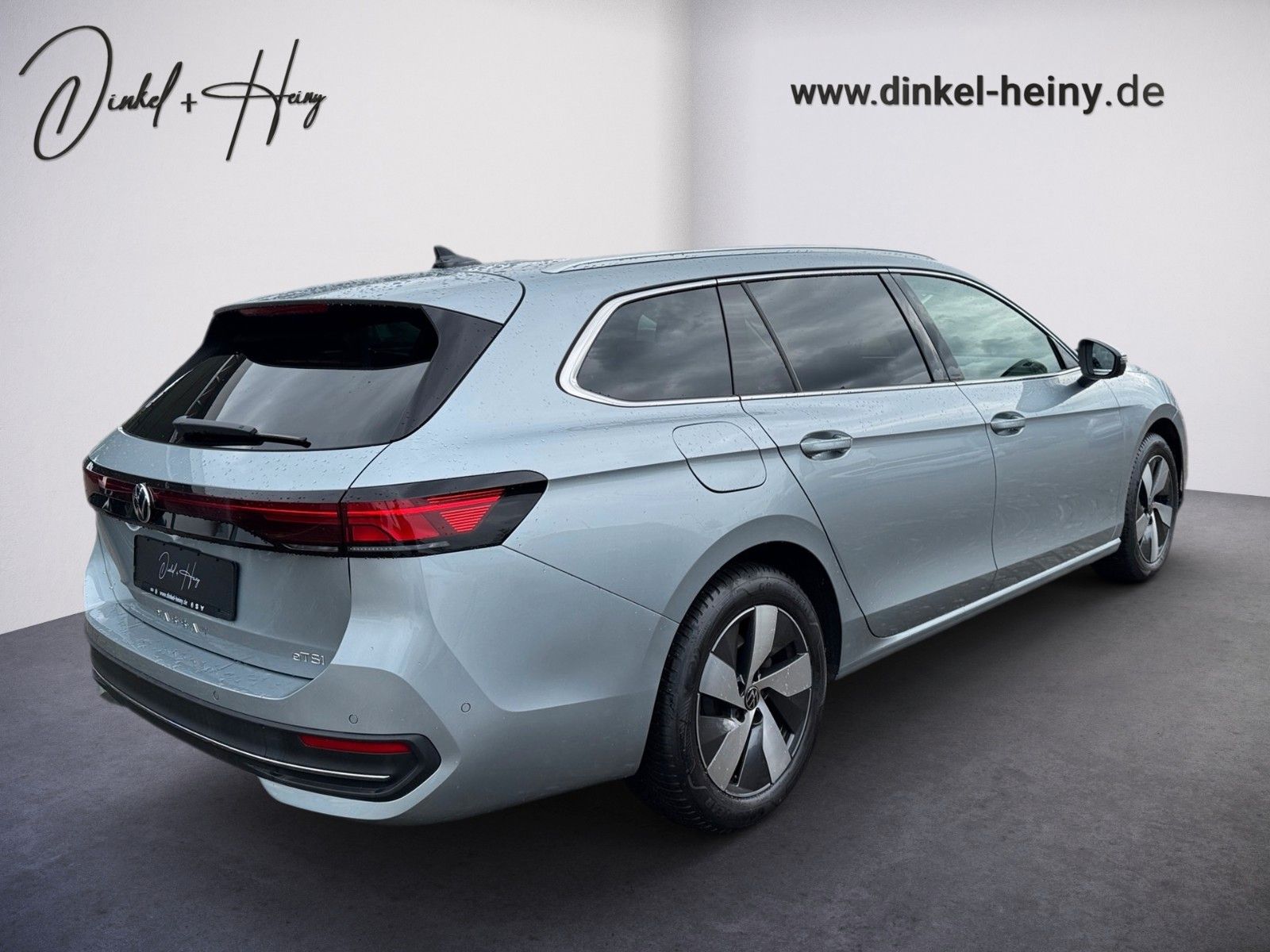 Fahrzeugabbildung Volkswagen Passat Variant 1.5 eTSI Business