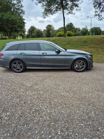 MERCEDES-BENZ C 300 T AMG FACELIFT