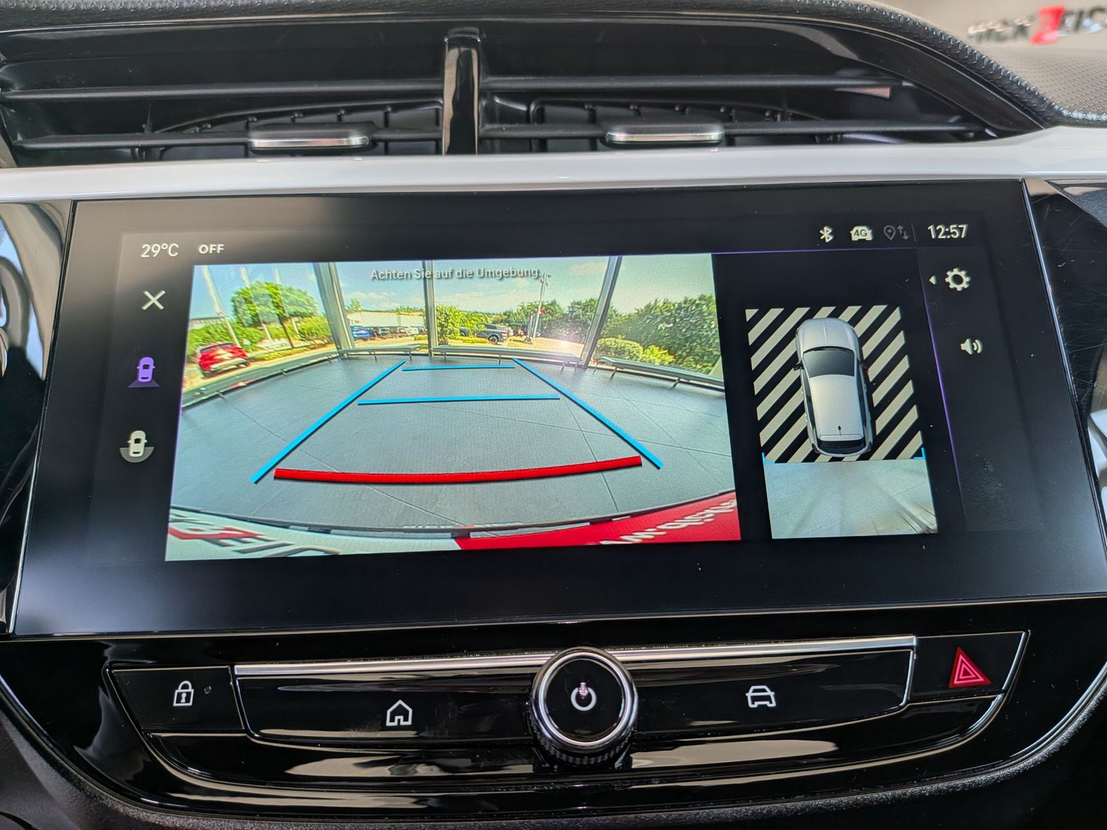 Fahrzeugabbildung Opel Corsa GS 1.2 Turbo LED Navi ACC Kamera Carplay