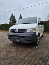Volkswagen VW T5 (Mixto) super Zustand evtl tausch - Volkswagen LT aus 2004
