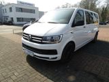 Volkswagen T6 Transporter 2.0 TDI DSG NAVI MULTIVAN OPTIK - mit Diesel-Antrieb: Kleinbus, Automatik