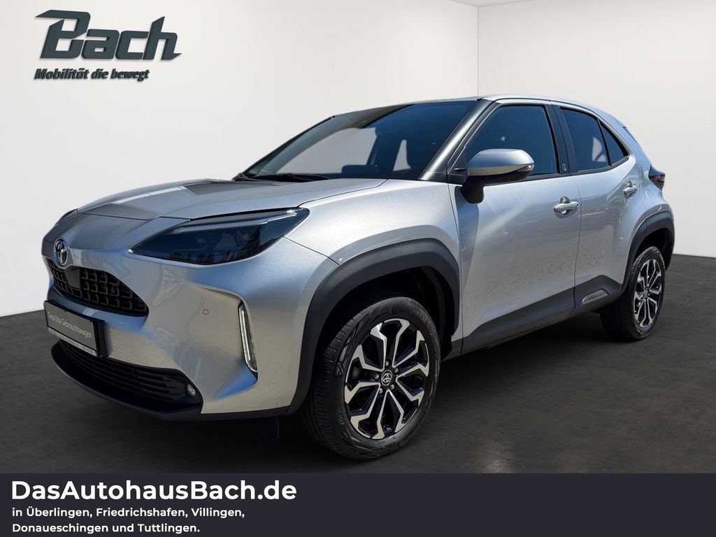 Image of Toyota Yaris Cross