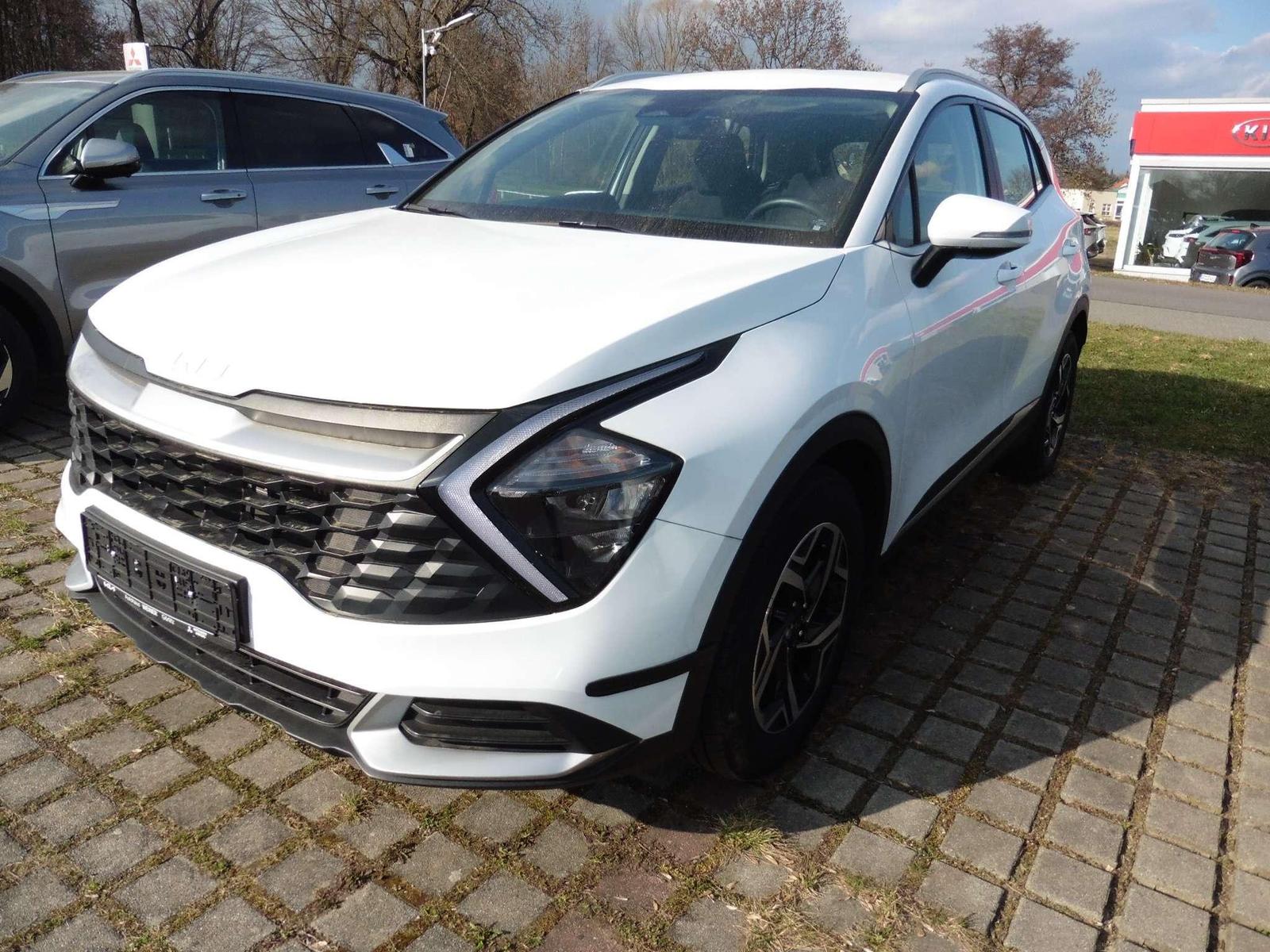 Kia Sportage 1,6 T-GDI 110kW 2WD Ed7