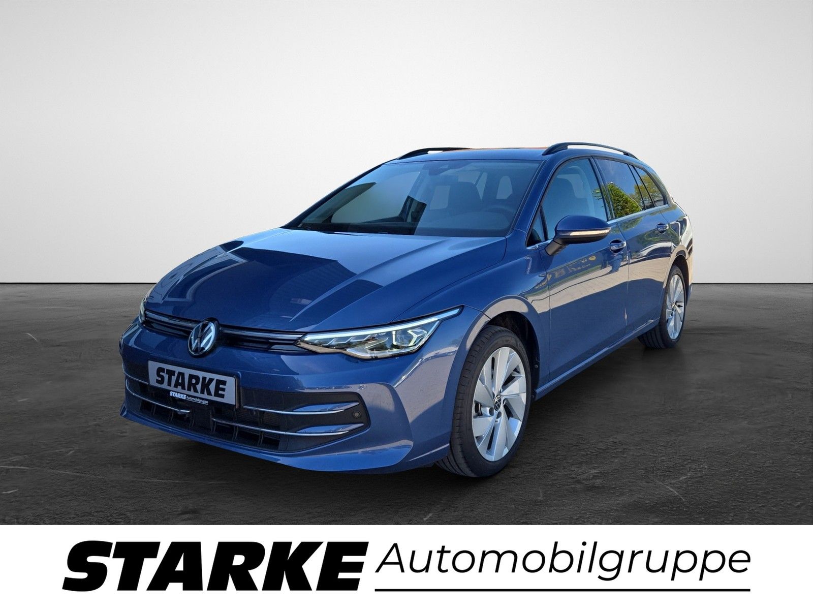 Volkswagen Golf Variant 1.5 TSI DSG Style  Navi LED Kamera  imagem 2