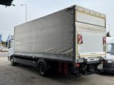 Mercedes-Benz Atego 1230 Klima ACC Schlafkabine 7,2m P+P LBW - Mercedes-Benz Schlafkabine