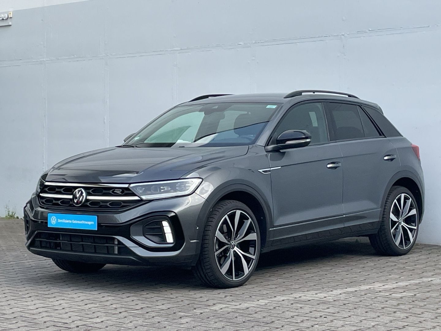 T-Roc 1.5TSI DSG R-Line AHK/Kamera/Matrix/Keyles