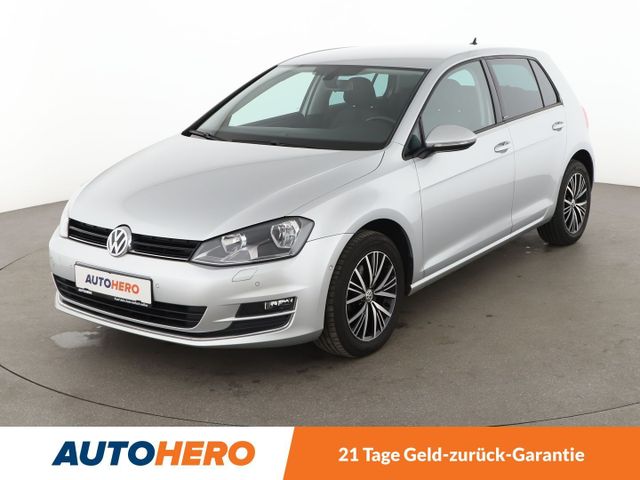 Volkswagen Golf VII 1.6 TDI Allstar BMT*NAVI*PDC*SHZ*TEMPO*