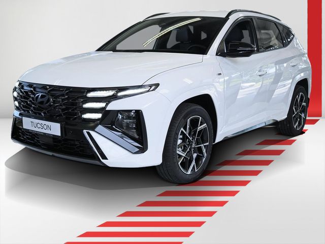 Hyundai TUCSON FL HEV N Line LED-Paket