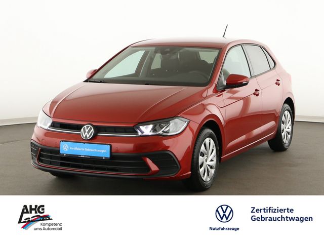 Volkswagen Polo 1.0 TSI Life Navi Klima SHZ PDC LED MFL All