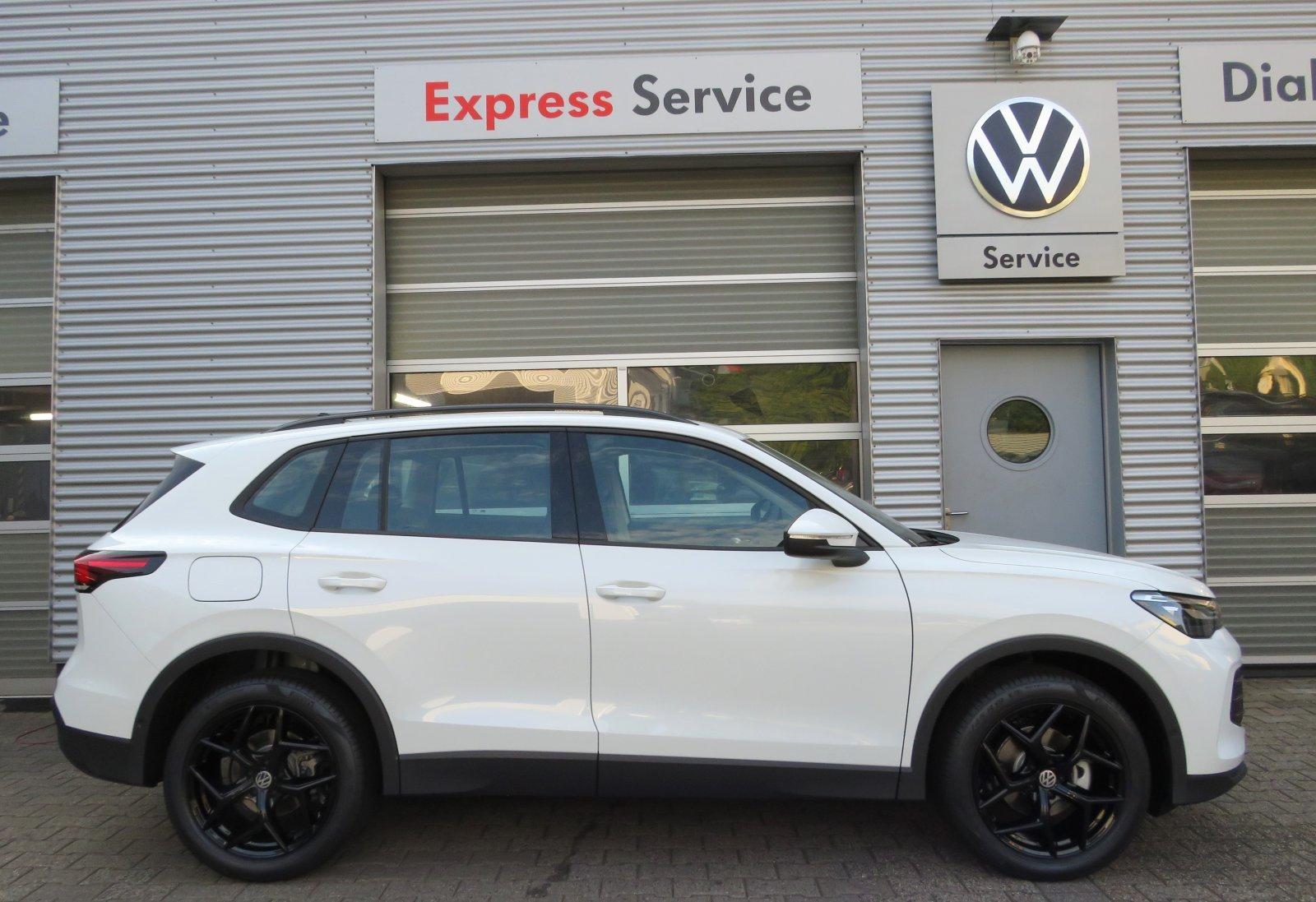 Volkswagen Tiguan 1.5 eTSI DSG  Basis/DAB+/Assistenzpaket/P