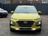 Hyundai Kona Style 2WD / 12 Monate Garantie - Hyundai KONA Gebrauchtwagen in Hannover