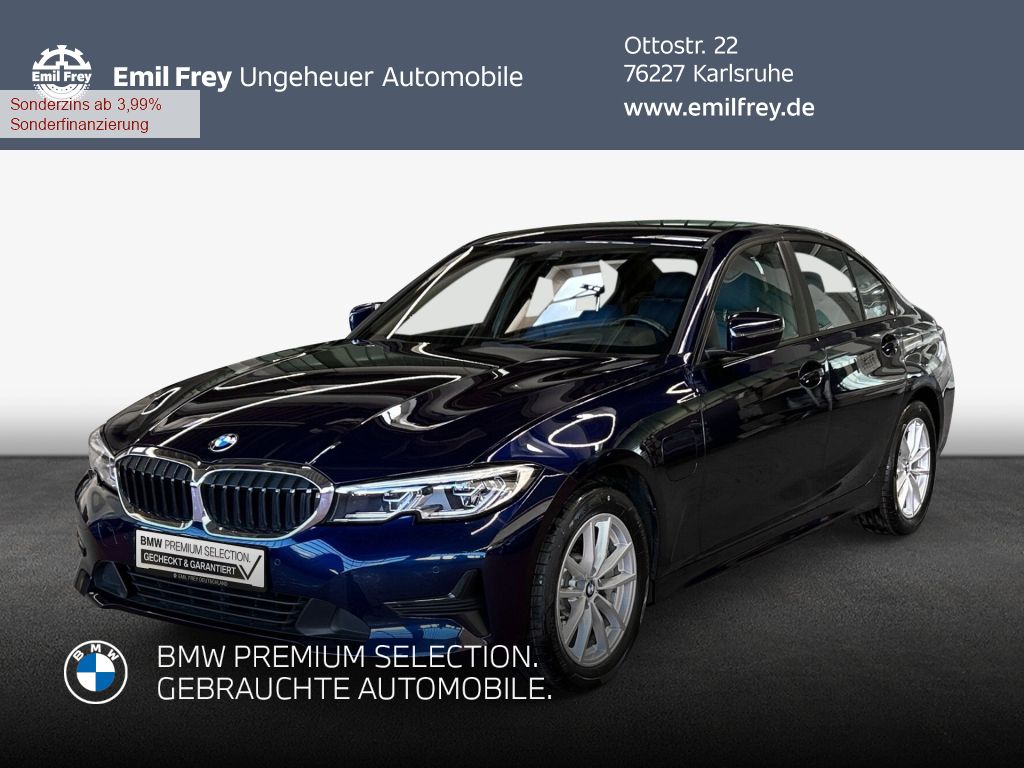 BMW 330