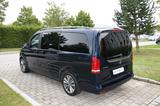 Mercedes-Benz V 220 d EDITION lang ILS*Liege-Paket*AHK*7 Sitze - gebrauchte Mercedes-Benz V 220 aus dem Jahr 2019
