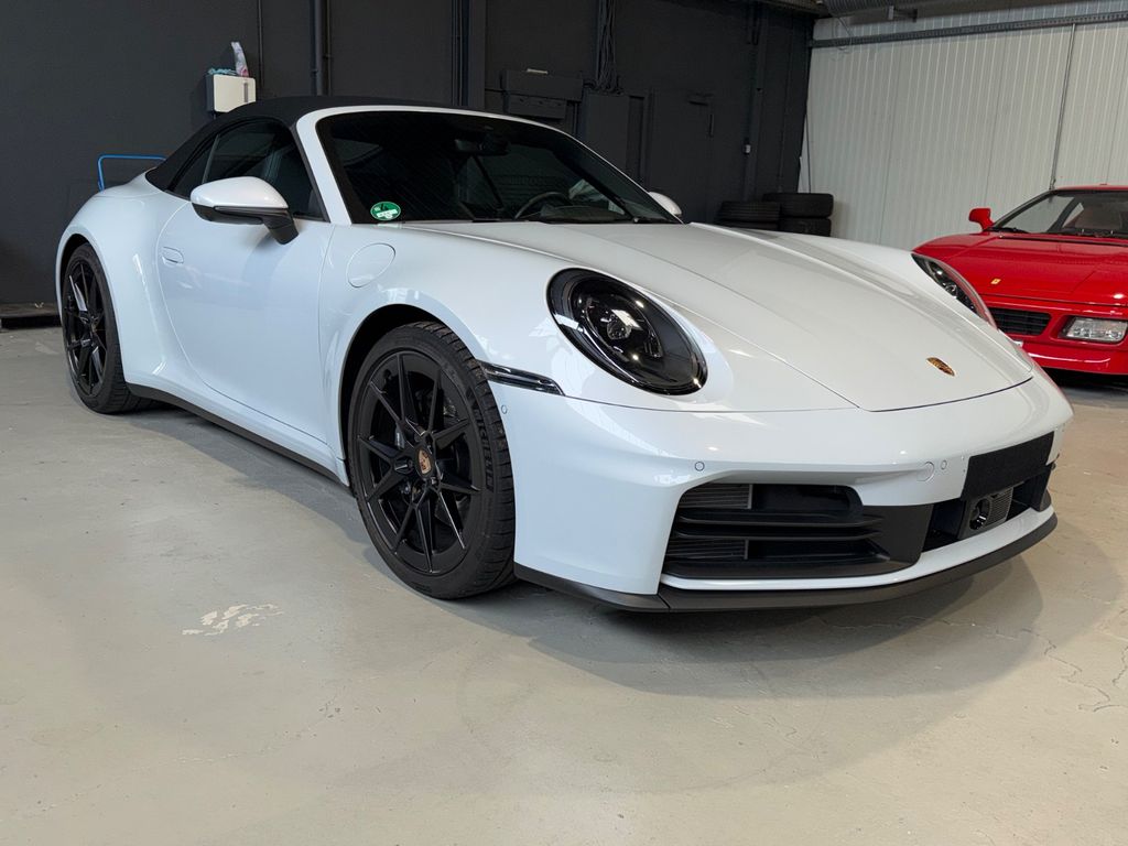 Image of Porsche 992