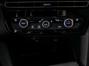 Opel Mokka 1.2 Elegance Style-Paket Kamera Navi