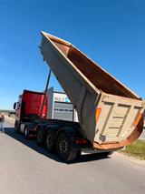 MAN TGX 18.560 mit Sattelanhänger Menci - Offers