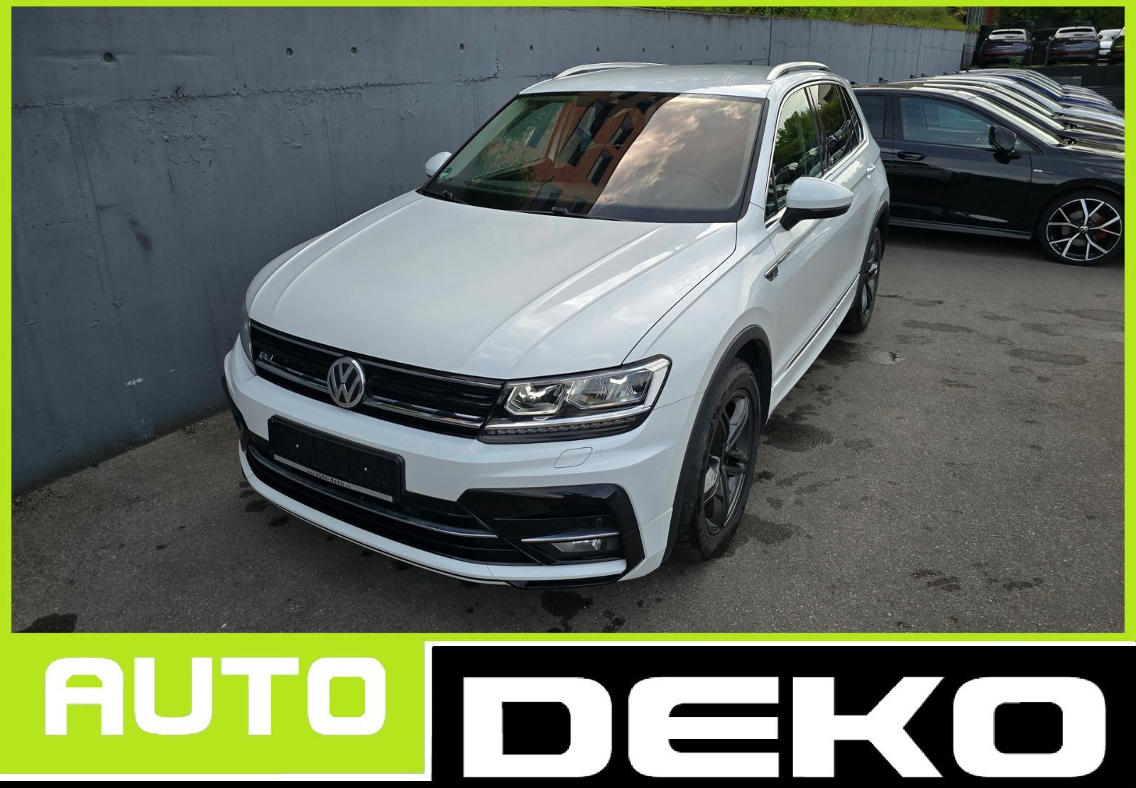 Volkswagen Tiguan 2.0 TDI DSG 4M * R line *Virtual/Navi/ACC