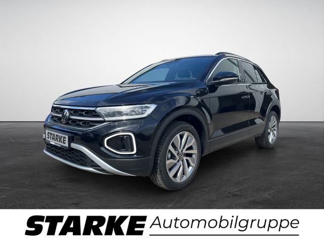 Volkswagen T-Roc 1.5 TSI DSG Move  AHK Navi LED Kamera PDC 