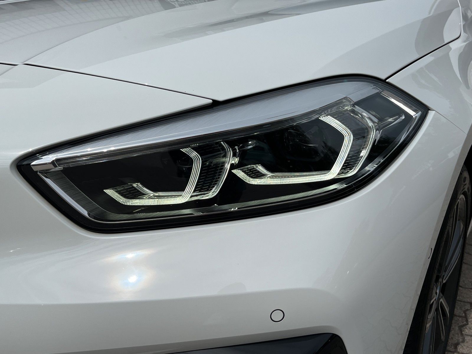 Fahrzeugabbildung BMW d*DSG*Sport Line*M Sport*SHZ*LED*NAVI*ViCo**