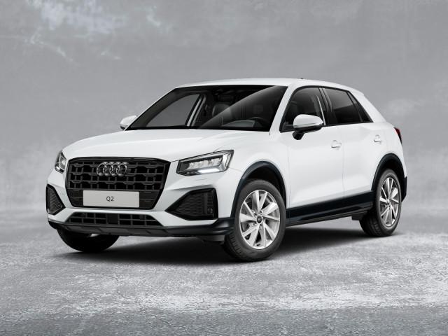 Audi Q2 35 TFSI S-TR ADVANCED LED+RFK+SHZ+17"LM, миниатюра 2