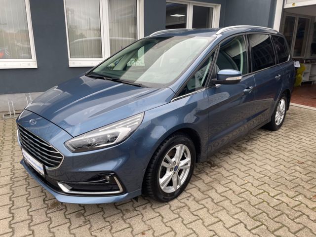 Ford Galaxy Titanium TDCi150 Sony/WiPa/ACC/LED/LMF/7S