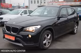BMW X1 18i sDrive*SHZ*NAVI* EXPORT*HÄNDLER*FAHRZ. - BMW X1 Unfallwagen