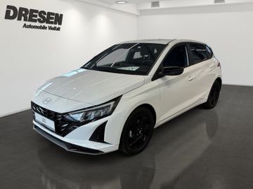 Hyundai Leasingangebot: Hyundai i20 Blackline FL (MY26) 1.0 T-GDI (90 PS) 7-DCT