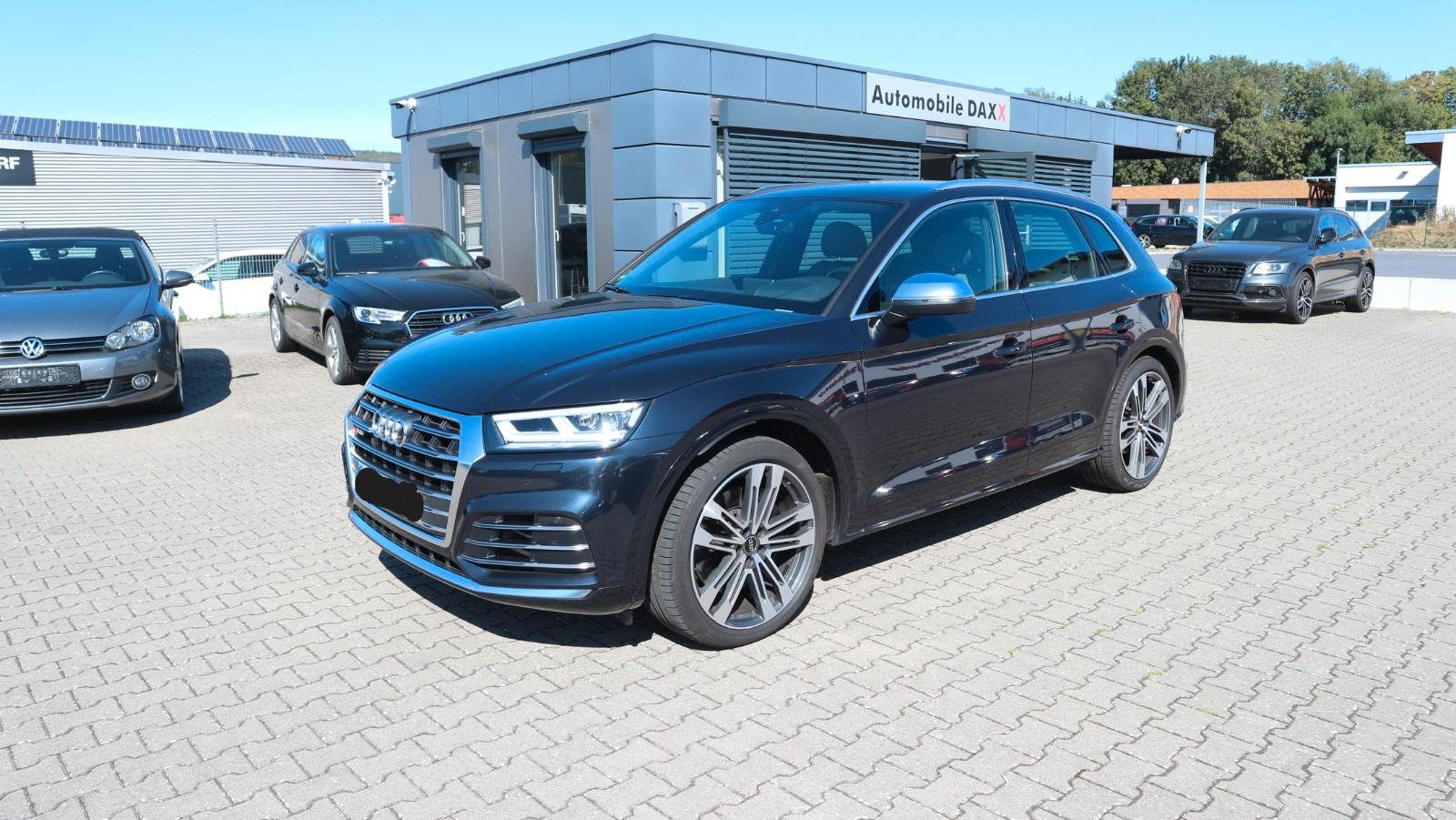 Audi SQ5 3.0 TDI quattro*Head-Up*Memory*Navi*
