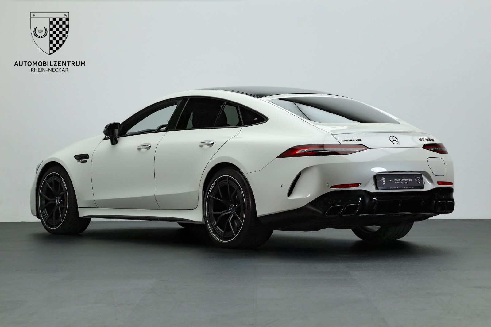 Mercedes-Benz AMG GT - Bild 7