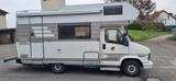 HYMER / ERIBA / HYMERCAR Camp 55 Servo Motorradbühne AHK 6 Personen - HYMER / ERIBA Camp 55
