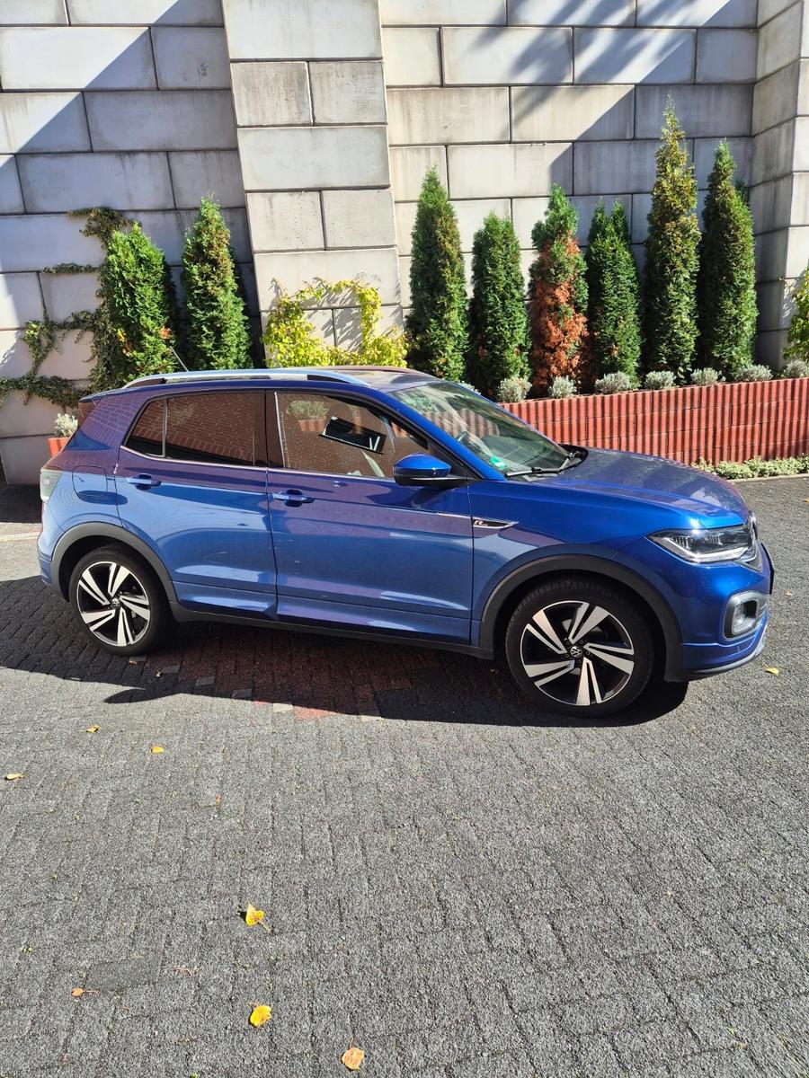 Volkswagen T-Cross 1.0 TSI OPF 85kW DSG Style