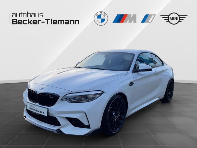 BMW M2 Competition Coupé DKG M Performance Fahrwerk 