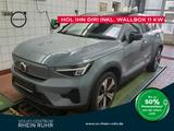 Volvo C40 Recharge Pure Electric Core+WINTERPAK+RFK+ - graue Volvo C40