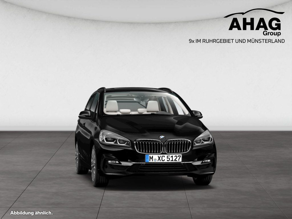 BMW 218 Active Tourer - Bild 10