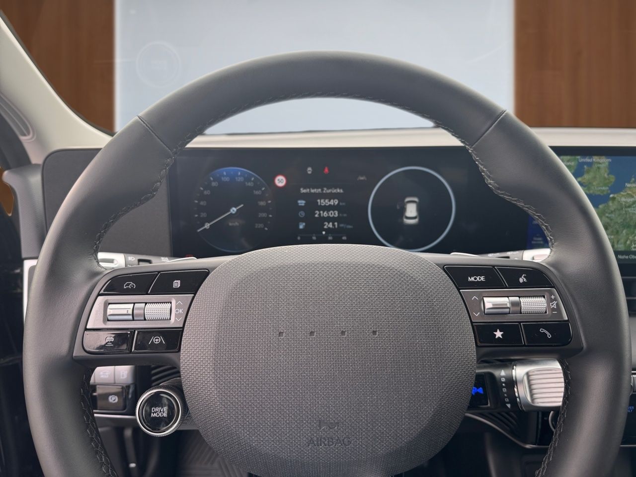 Fahrzeugabbildung Hyundai IONIQ 5 DYNAMIQ *84kWh*SHZ*LHZ*NAVI*CARPLAY*