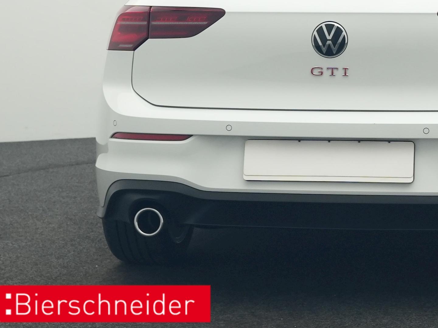 Volkswagen Golf GTI 8 2.0 TSI DSG NAVI LEDER VIENNA ACC, миниатюра 18