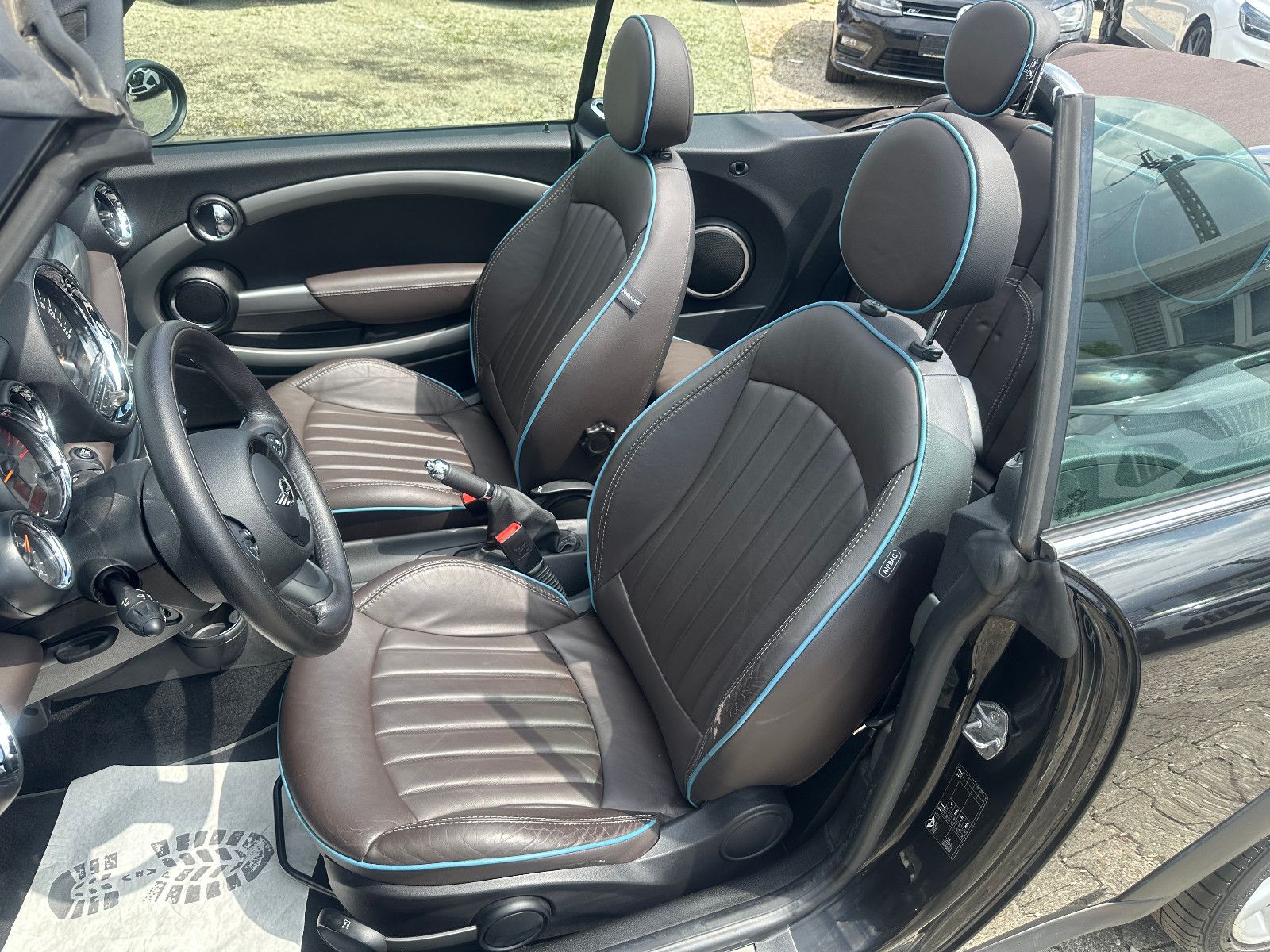 Fahrzeugabbildung MINI ONE CABRIO HIGHGATE*SONDERMODELL*