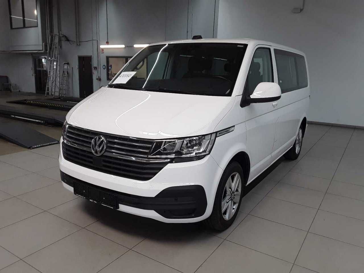 Volkswagen Multivan T6.1 4Mot 7 Si. AHK NAV PDC foto 7