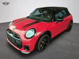 MINI John Cooper Works Cabrio - rote Mini Cabrio Serie